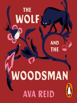 cover image of The Wolf and the Woodsman